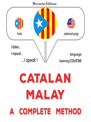 cover image of Català--Malai